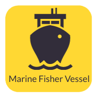 Marine Fisher Vessel